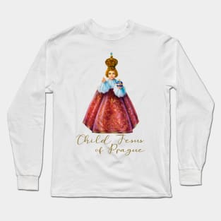 Jesus Long Sleeve T-Shirt